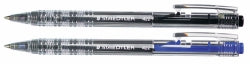 Pen Staedtler Bp 422 Retract Black  Bx50