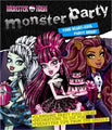 Book Parragon Monster High Monster Party