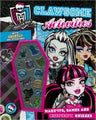 Book Activity Parragon Monster High With Covermount