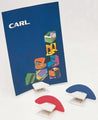 Memo Holder Carl C55 Blue