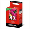 Inkjet Cart Lexmark #37 Colour