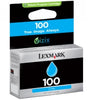 Ink Jet Cart Lexmark 100C 14N0900Aan  Cyan