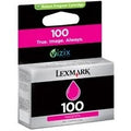 Ink Jet Cart Lexmark 100M  14N0901Aan  Magenta