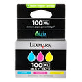 Inkjet Cart Lexmark #100Xl Tricolour