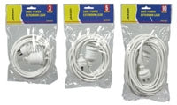 Extension Lead Power 240V 3 Metre