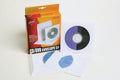 Cd/Dvd Sleeve C/Land Aurora Holds 1 Cd Pk50