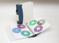 Cd/Dvd Binder Aurora 4R 40Mm 90 Capacity