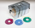 Cd/Dvd Box Aurora Lockable 150 Capacity