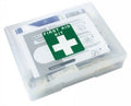 First Aid Kit Bantex Hard Case