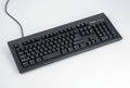 Computer Keyboard Fellowes Basic 104 USB With Microban