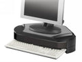 Monitor Stand Aurora Corner With Drawer