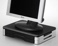Monitor/Printer Stand Aurora With 4 USB Hub