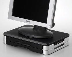 Monitor/Printer Stand Aurora With 4 USB Hub