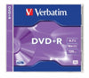 Dvd-Rw Verbatim 120Min 2X 4.7Gb Blue Metal