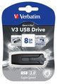 Usb Drive Verbatim V3.0 Store'N'Go 8Gb