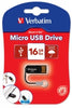 Usb Drive Verbatim Micro Store'N'Go 16Gb