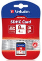 Memory Card Verbatim Class 10 Sdhc 8Gb