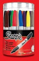 Marker Sharpie Tropical Fine Asstd Canister 36