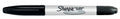 Marker Sharpie Cd/Dvd Twin Tip 1.0Mm & .3Mm