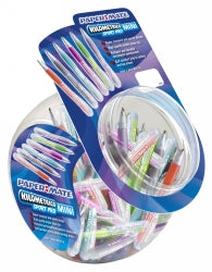 Pen Papermate Kilo Sport Mini 72 Piece Canister