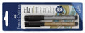 Pen Faber Pitt Artist Gold / Silver Pkt2