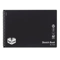 Sketch Book Spirax P534 Pp A4 S/O 40Pg Black