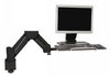 Computer Kensington Monitor Arm Universal Black