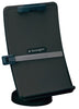 Copy Holder Kensington A4 Curved Weighted Base Black