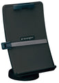 Copy Holder Kensington A4 Curved Weighted Base Black