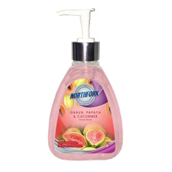 Liquid Hand Wash Northfork 250Ml Guava Papaya Cucumber