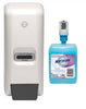 Liquid Hand Wash Northfork 1.4L Start Pack Pearl Blue