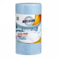 Cleaning Wipes Hd Northfork Antibacterial Blue Roll 90