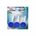 Toilet Rim Blast Northfork Ocean Breeze Pack Of 3