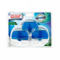 Toilet Rim Freshener Northfork Ocean Breeze Pack Of 3