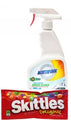 Spray On Wipe Northfork 750Ml Bundle Buy 1 Ct12 Bonus Ct12 45G  Skittles
