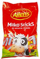 Confectionery Allens Milko Sticks 800G