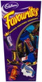 Conf Cadbury Favourites 320Gm