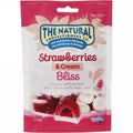 Conf Cadbury Tncc Strawberries & Cream Bliss 140Gm