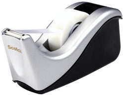 Tape Dispenser Scotch C-60 Desktop Silvertech