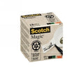 Scotch Tape Recycled Magic 19mmx33mm #900 - Pack of 3