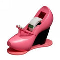 Tape Dispenser Scotch C30 Pink Stiletto With Magic Tape