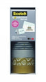 Tape Washi Scotch Expressions Silver & Gold Pk4