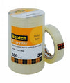 Tape Transparent Scotch 500 24mmx66m Bulk - Pack of 6