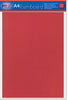 Foamboard Jasart Sturdy Board A4 5Mm Red Pk2