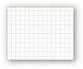 Foam Board Geographics 50X75Cm Grid