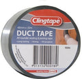 Tape Duct Cling Silver  Sealing & Joining 48Mmx30M