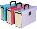 Carry File Sovereign Asstd Colours