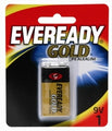 Battery Eveready Gold A522 9V Bp1