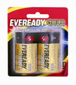 Battery Eveready Gold A95 D Bp2