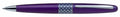 Pen Pilot Bp Ellipse Mr3 1.0Mm Violet Barrel